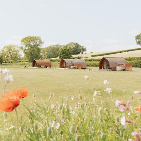 Sandwath Farm By Wigwam Holidays Kirkby Stephen Exterior foto