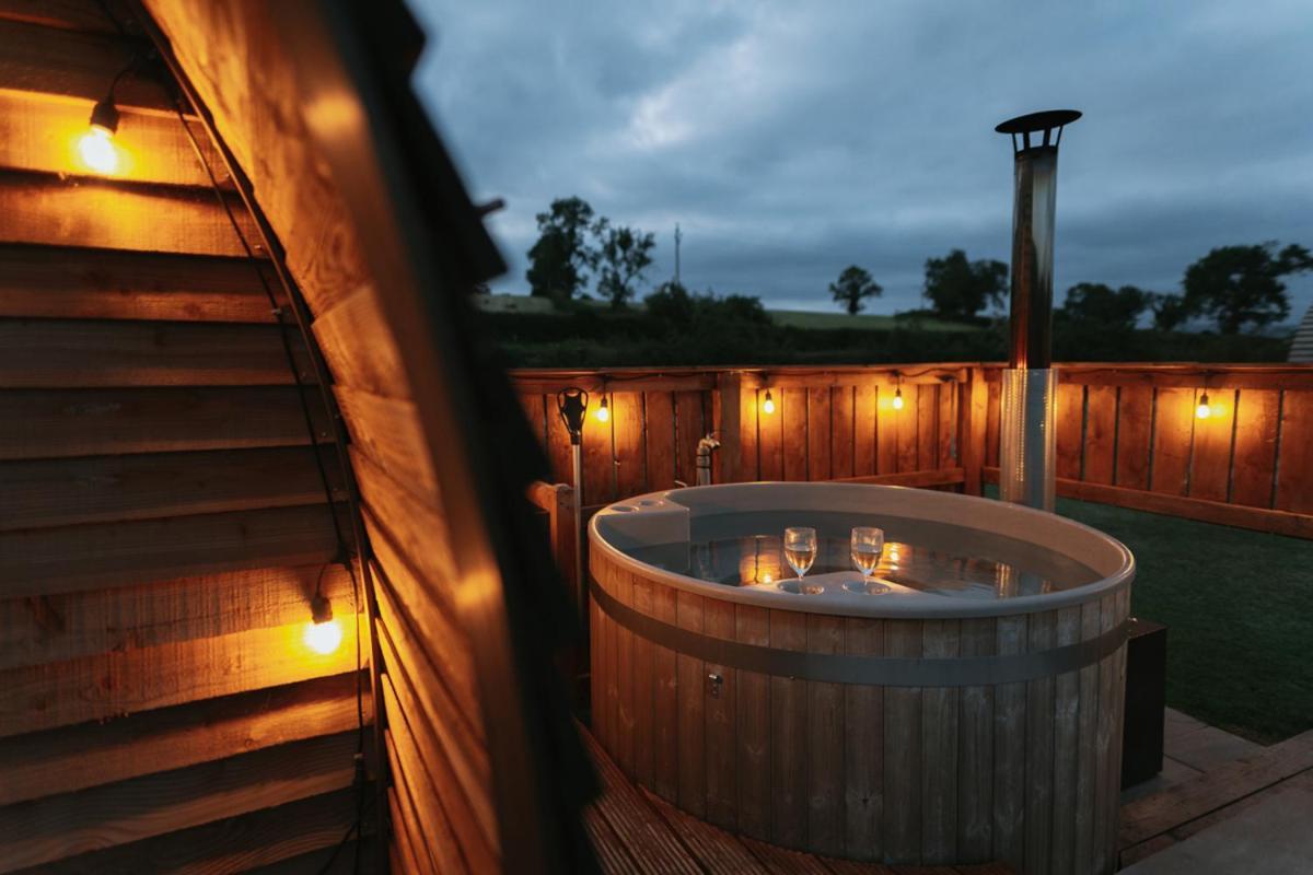 Sandwath Farm By Wigwam Holidays Kirkby Stephen Quarto foto