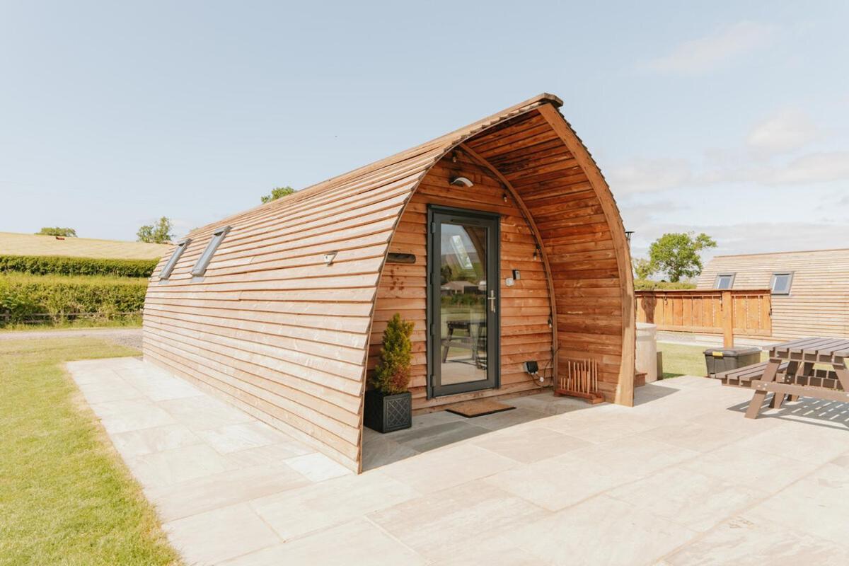Sandwath Farm By Wigwam Holidays Kirkby Stephen Quarto foto