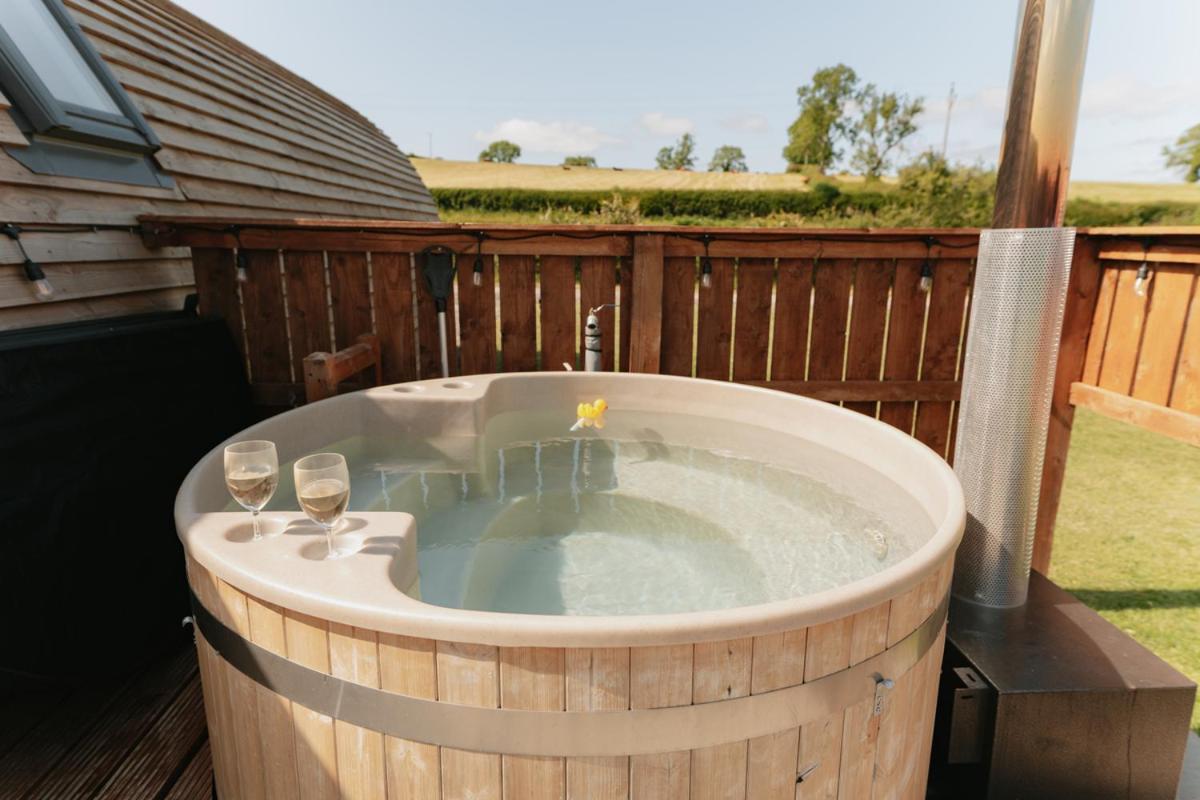 Sandwath Farm By Wigwam Holidays Kirkby Stephen Quarto foto