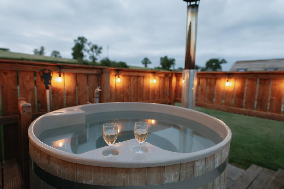 Sandwath Farm By Wigwam Holidays Kirkby Stephen Quarto foto