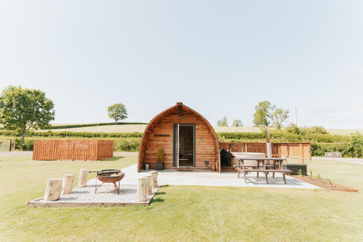 Sandwath Farm By Wigwam Holidays Kirkby Stephen Quarto foto