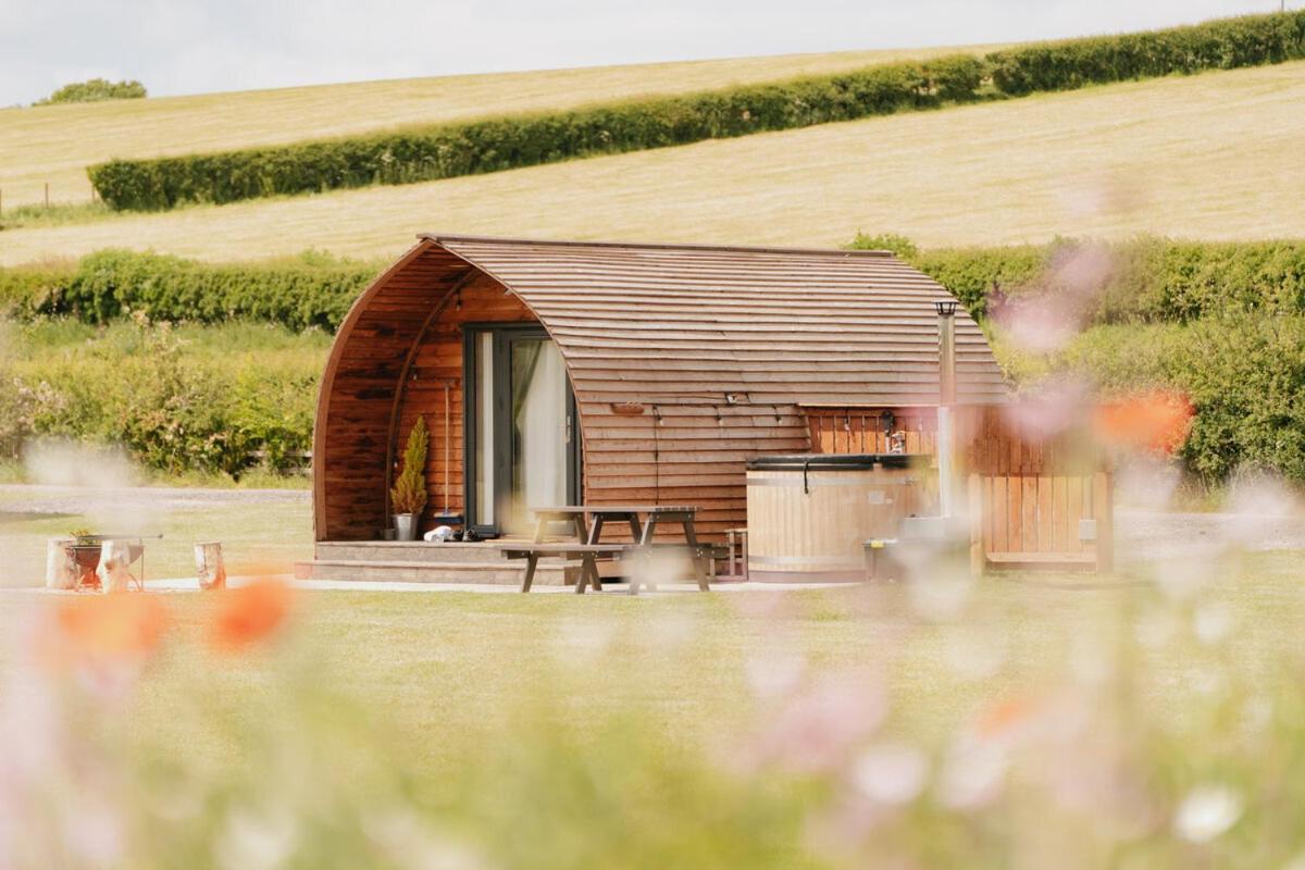 Sandwath Farm By Wigwam Holidays Kirkby Stephen Quarto foto