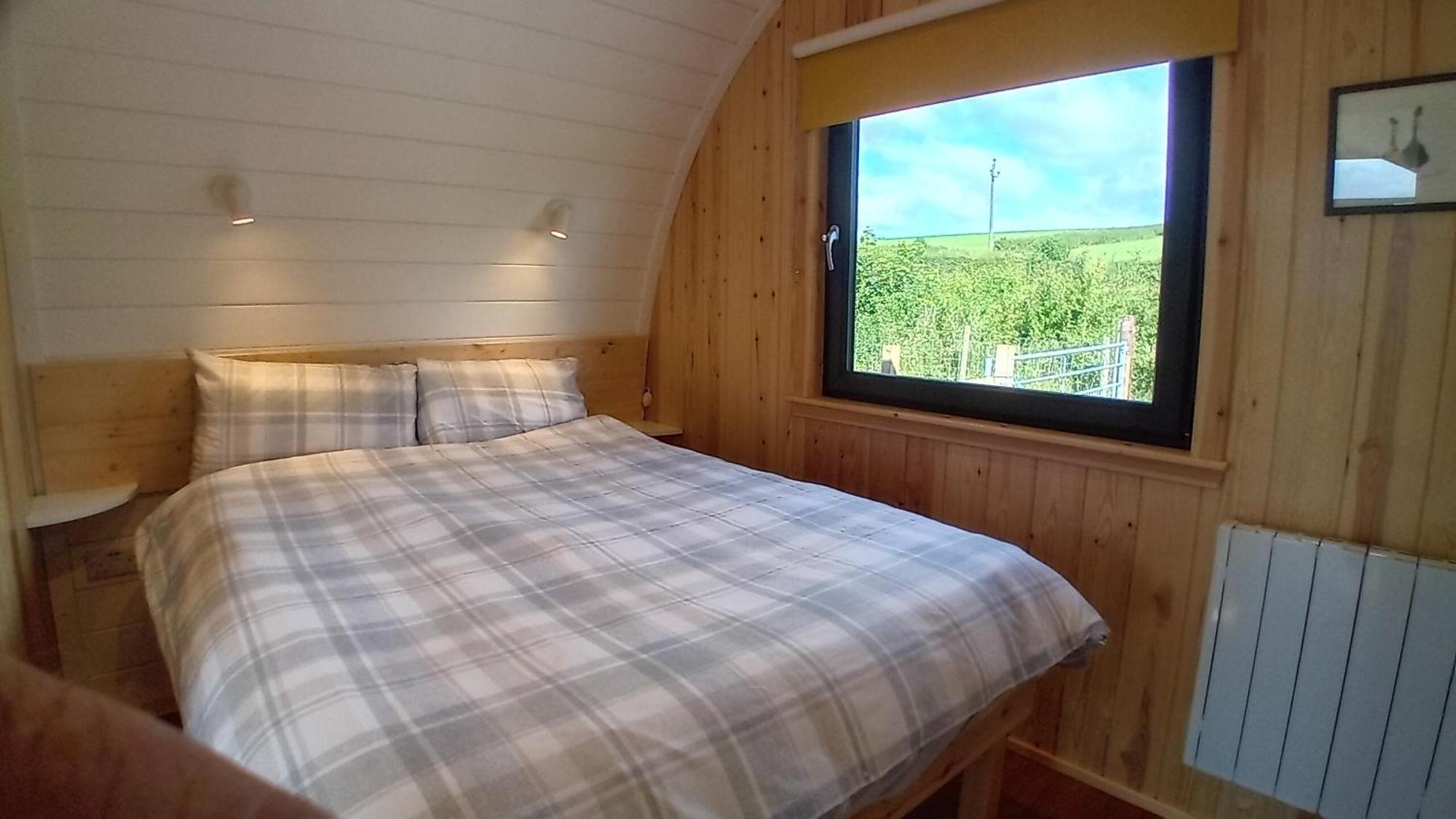 Sandwath Farm By Wigwam Holidays Kirkby Stephen Quarto foto