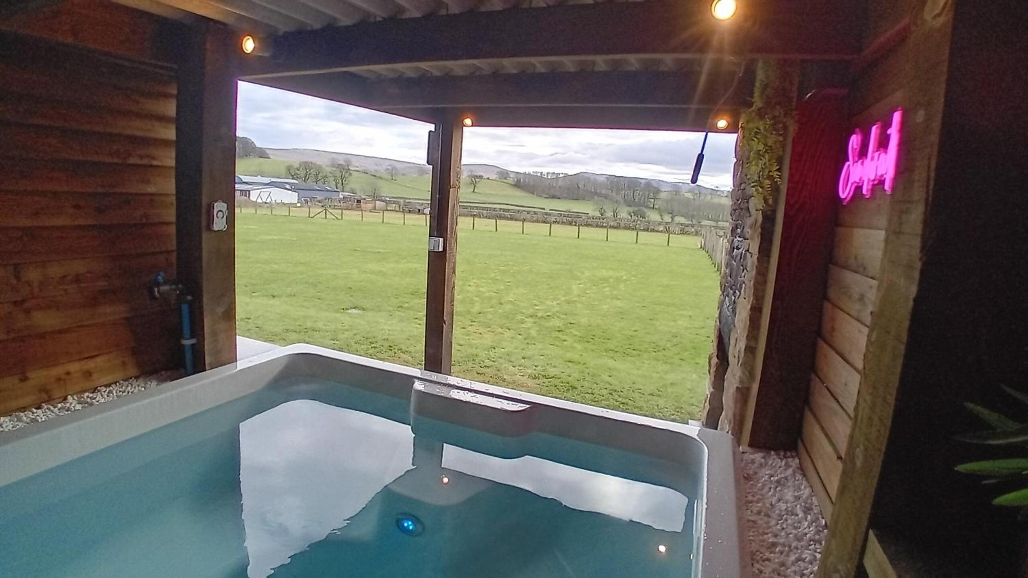Sandwath Farm By Wigwam Holidays Kirkby Stephen Quarto foto