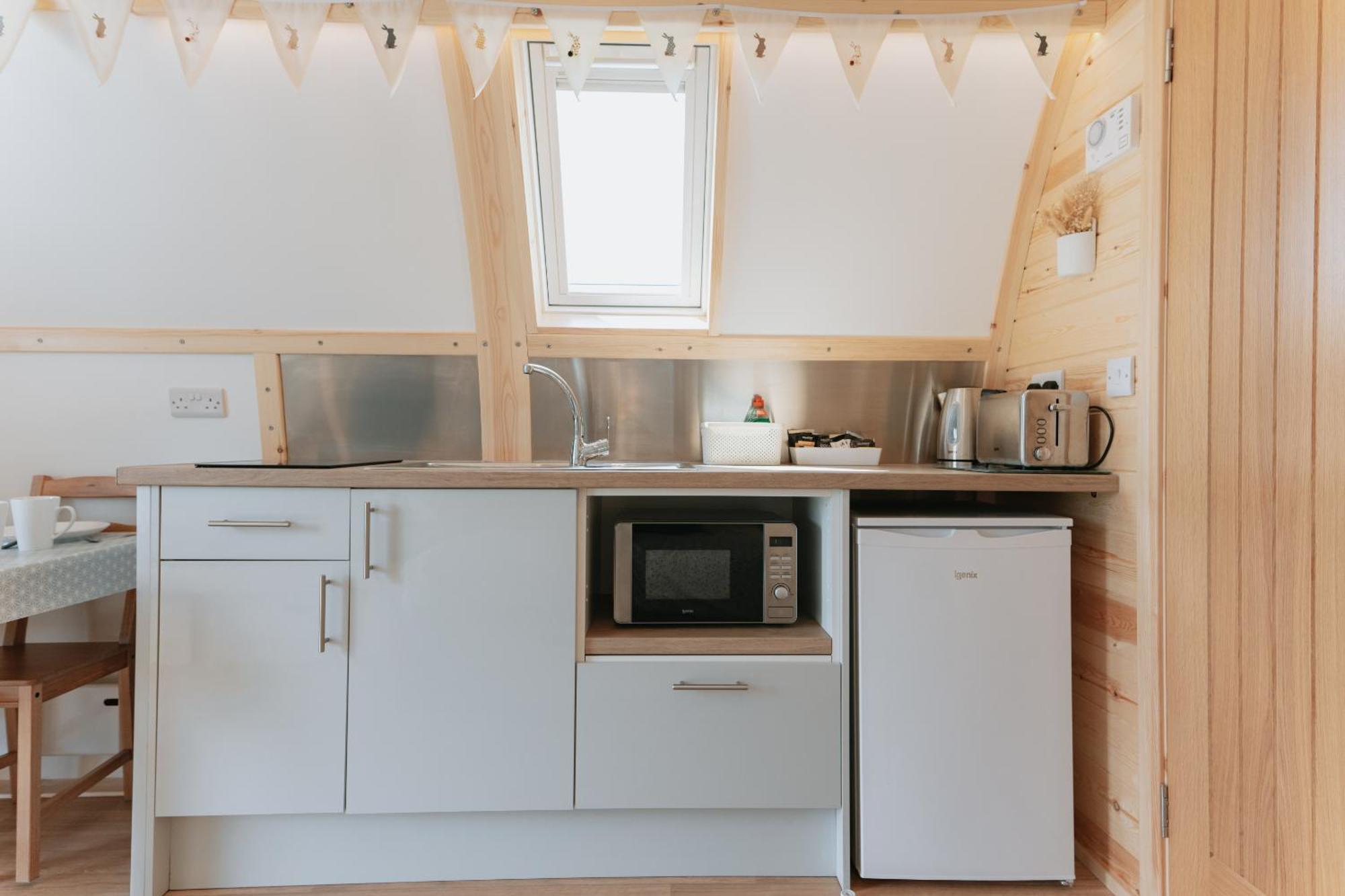 Sandwath Farm By Wigwam Holidays Kirkby Stephen Quarto foto